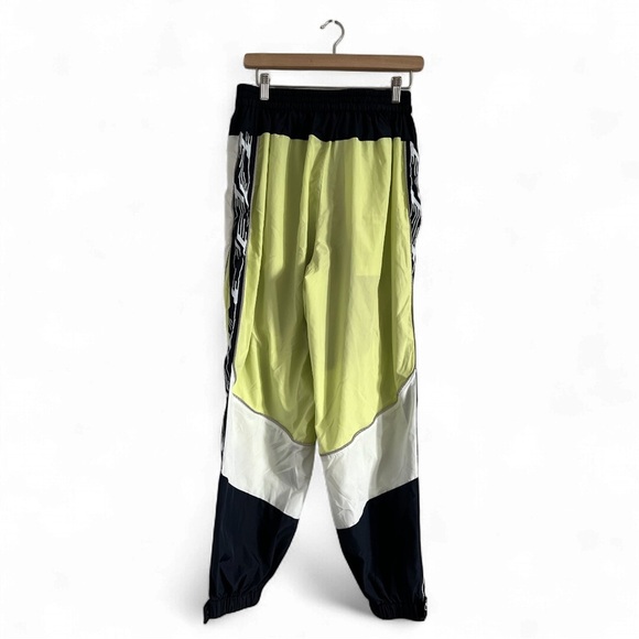 TNA Black and Yellow Graphic Raver Pants - Picture 2 of 3